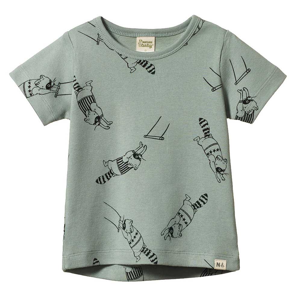Nature Baby River Tee 3-5Y